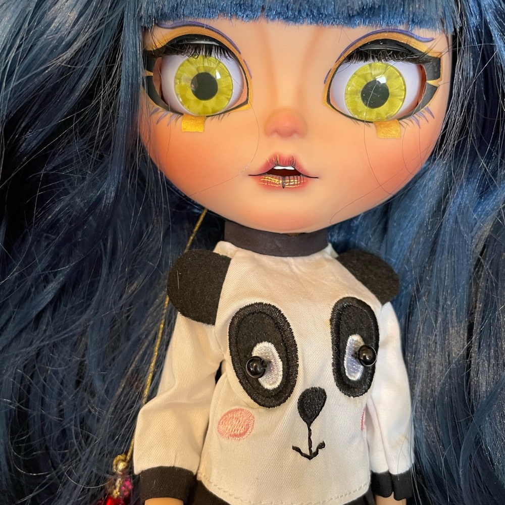OOAK Blythe Doll